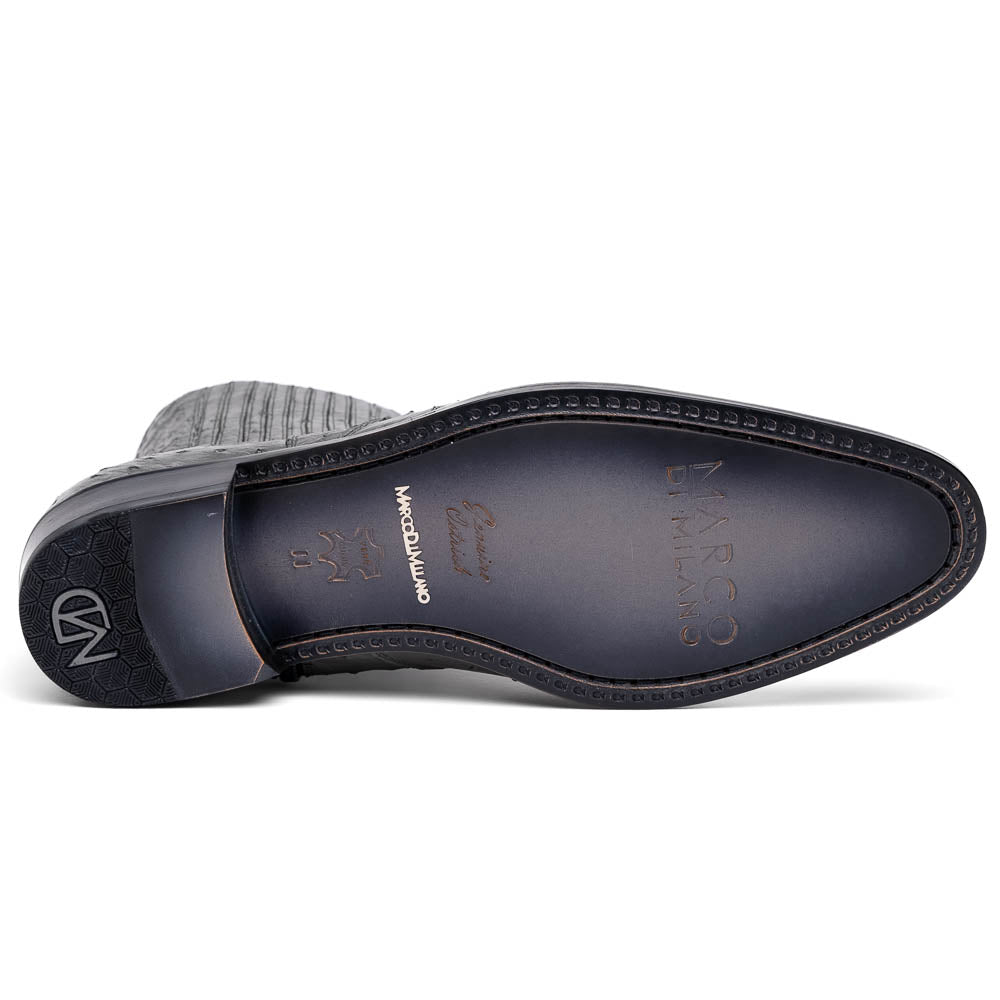 Giorgio Serpentine Gray