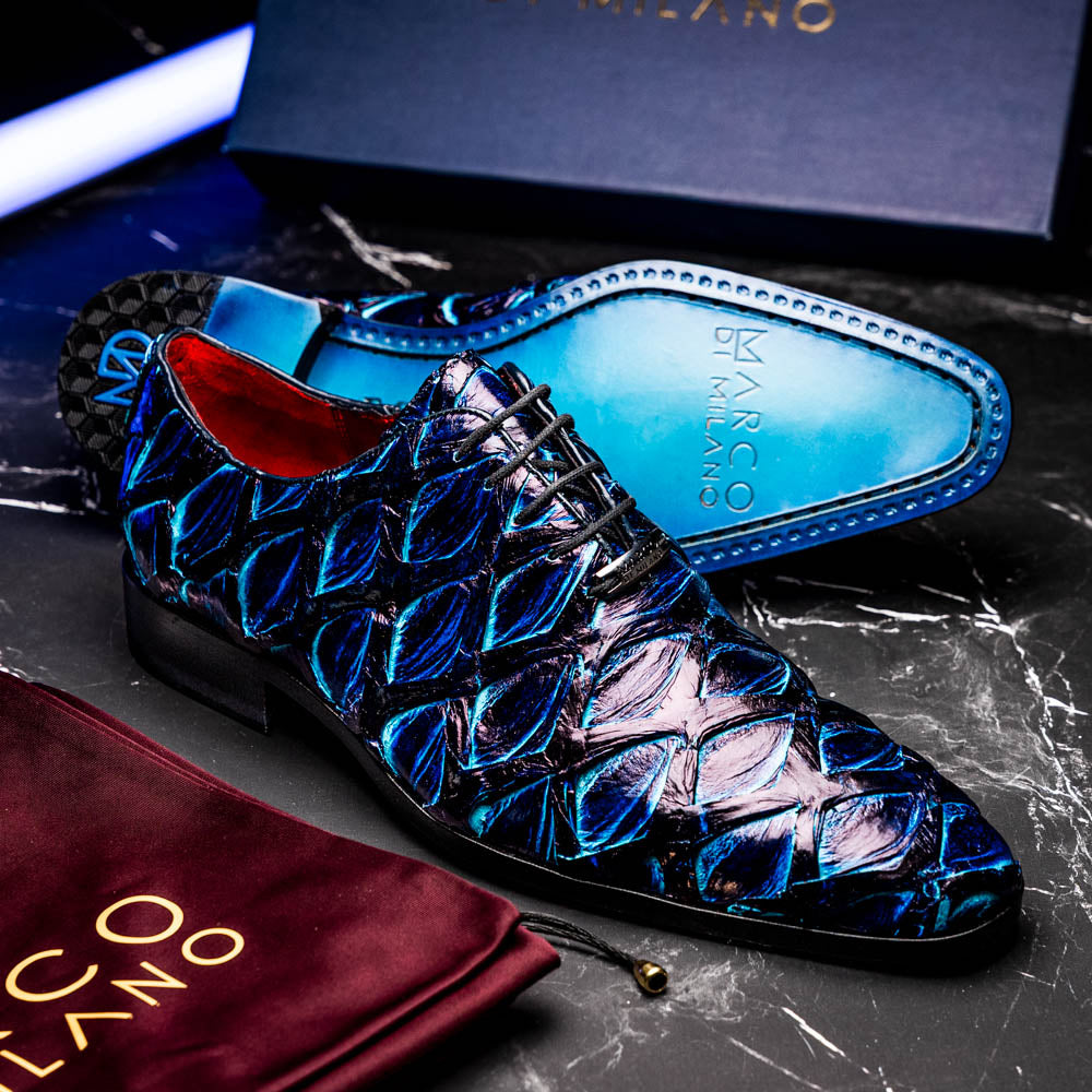 Olivieri Royal Blue