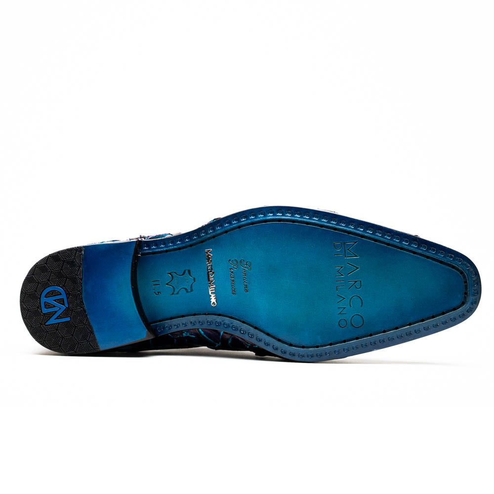 Olivieri Royal Blue