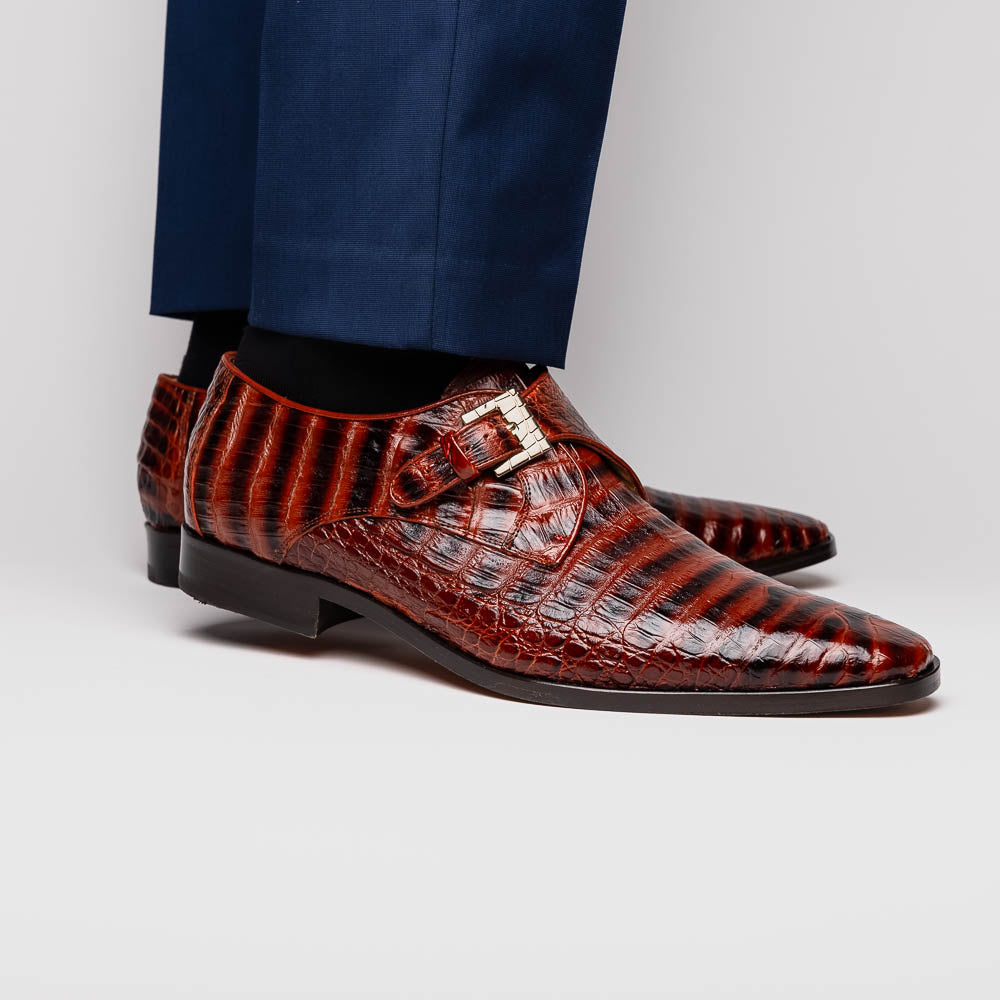 Rovigo Cognac Straps